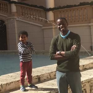 Meet your Posher, James